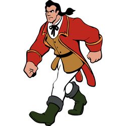 gaston svg, beauty and the beast svg, beauty and the beast clipart, disney svg, digital download