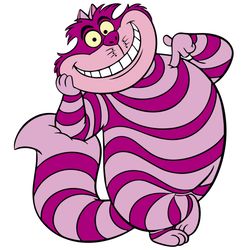 cheshire cat svg, alice in wonderland svg, alice svg, princess svg, wonderland svg, disney svg, digital download-8