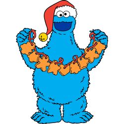 cookie monster svg, sesame street chrismas svg, sesam street svg, monsters svg, sesame street logo, elmo svg disney svg