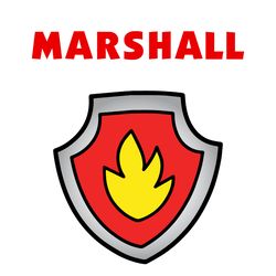 paw patrol marshal shield png, paw patrol png, paw patrol logo png, paw patrol png file, paw patrol png everest,cut file