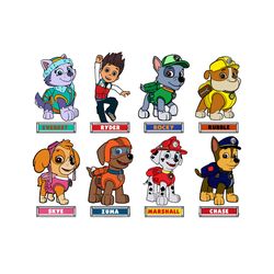 paw patrol cartoon png, paw patrol png, paw patrol logo png, paw patrol png file, paw patrol png everest, cut file