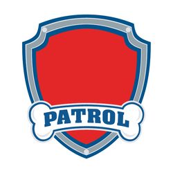 paw patrol shield png, paw patrol png, paw patrol logo png, paw patrol png file, paw patrol png everest, cut file-1