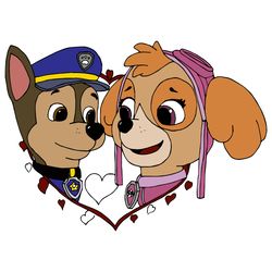 skye and chase png, paw patrol png, paw patrol logo png, paw patrol png file, paw patrol png everest, cut file