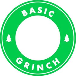 basic grinch svg, christmas starbucks logo svg, starbucks logo svg, christmas starbucks svg, digital download-1