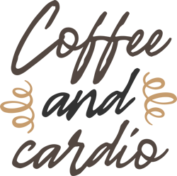 coffee and cardio svg, starbucks coffee svg, starbucks svg, starbucks wrap svg, starbucks logo, instant download