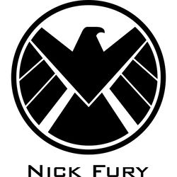 nick fury svg, marvel svg, marvel logo svg, superhero friends svg, avenger svg, trending svg, digital download