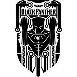 black panther svg, black panther logo svg, wacanda forever, marvel svg, digital download-3