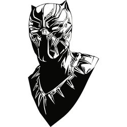 black panther svg, black panther logo svg, wacanda forever, marvel svg, digital download-7