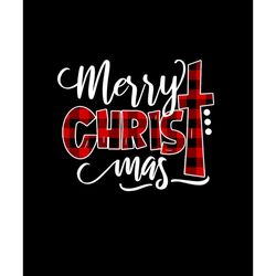 merry christmas red plaid christmas png, buffalo plaid christmas png, buffalo plaid png, digital download