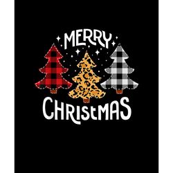 merry christmas tree png, buffalo plaid christmas png, buffalo plaid png, christmas png, digital download