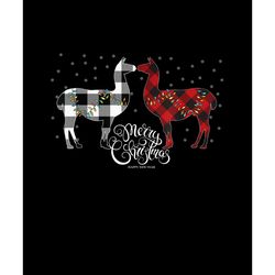 merry christmas png, buffalo plaid christmas png, buffalo plaid png, digital download