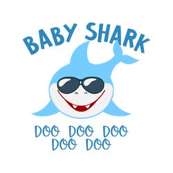 baby shark svg, baby shark family svg, baby shark birthday family svg, shark family svg, shark svg, digital download