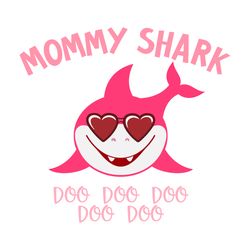 mommy shark svg, baby shark family svg, baby shark birthday family svg, shark family svg, shark svg, digital download