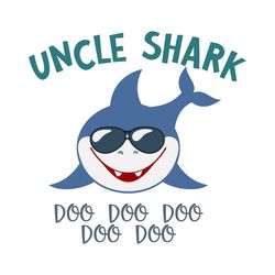 uncle shark svg, baby shark family svg, baby shark birthday family svg, shark family svg, shark svg, digital download