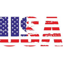 usa flag grunge svg, 4th of july svg, happy 4th of july svg, independence day svg, digital download