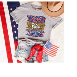 god bless america t-shirt, 4th of july shirt,