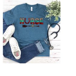 nurse country shirt, rn t-shirt, nursing student tee,