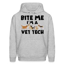 vet tech hoodie. vet tech gift. veterinary hoodie.