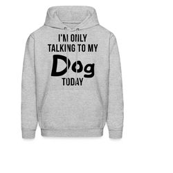 dog lover hoodie. dog lover gift. dog mom