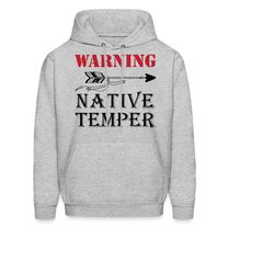 native hoodie. native gift. native american. indigenous hoodie.