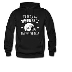 funny football hoodie. football fan clothing. football fan