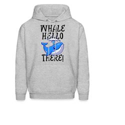 whale hoodie. whale gift. whale sweatshirt. blue whale.