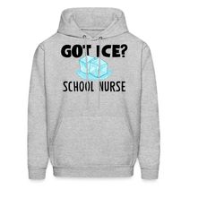 school nurse hoodie. school nurse gift. nurse sweatshirt.
