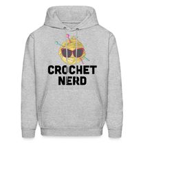 crochet hoodie. crochet gift. crochet pullover. crochet sweater.