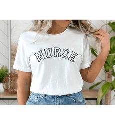nurse shirt,nurse shirt gifts, custom nurse shirt, gift for nurse, nursing grad gift, personalized gifts, nursing shirts