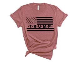 trump flag shirt, 2024 trump shirt, republican t shirt, voting shirt, maga ladies shirt, maga 2024, trump election tee,