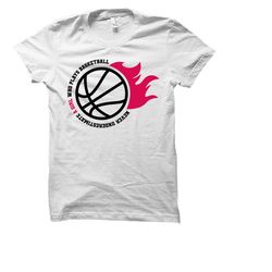 basketball shirt. basketball gift. basketball lover tee. basketball