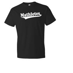 mathletes shirt. funny math shirt. pi shirt. pi