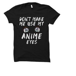 funny anime shirt. anime gift. anime t-shirt. manga