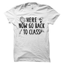 funny school nurse shirt. funny school nurse gift.