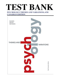 psychology themes and variations 6th canadian edition by doug mccann test bank