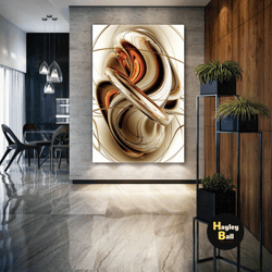 luxury wall art, gold detail canvas art, living room wall decor, roll up canvas, stretched canvas art, framed wall art p