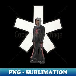 destroy lonely shattered isolation - sublimation-ready png file