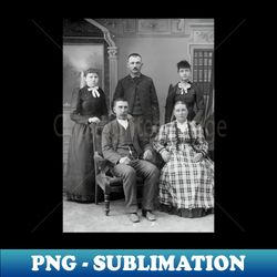 instant ancestors vintage photography - png transparent sublimation design