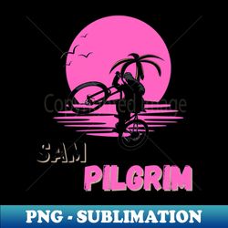 sam pilgrim tshirt - sam pilgrim - professional sublimation digital download