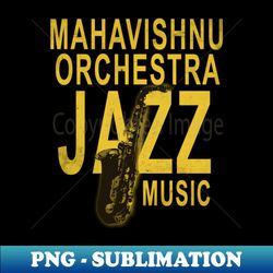 mahavishnu orchestra vintage - instant png sublimation download