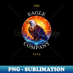 majestic eagle - aesthetic sublimation digital file