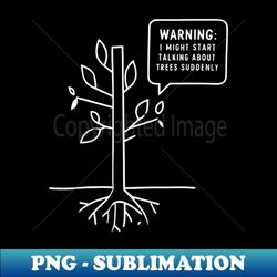 tree service - signature sublimation png file