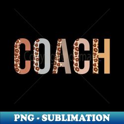 coach supplies back to school - decorative sublimation png file