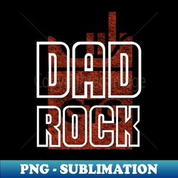 dad rock etc official merch cigs - special edition sublimation png file