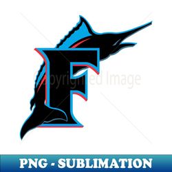 fish of florida - instant png sublimation download