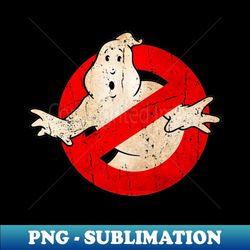 ghostbusters original 80s - exclusive png sublimation download