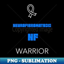 neurofibromatosis nf awareness - artistic sublimation digital file