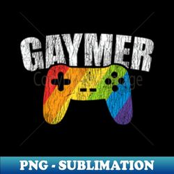 gaymer flag gaming lesbian gay bisexual pride lgbtq - professional sublimation digital download