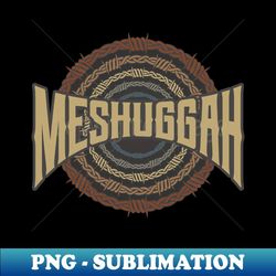 meshuggah barbed wire - high-quality png sublimation download