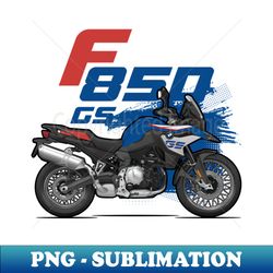 f850 gs - signature sublimation png file - perfect for creative projects